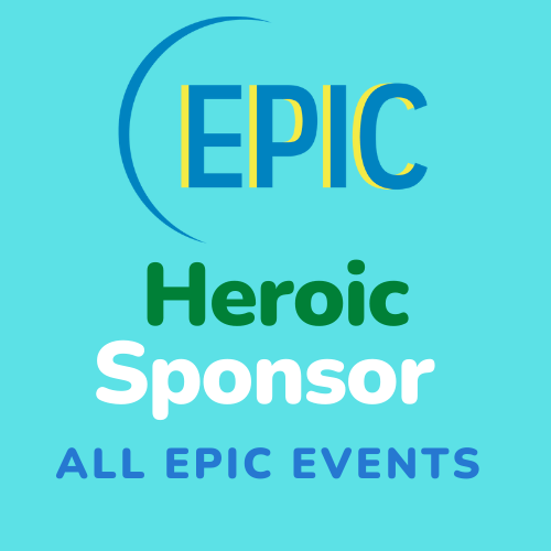EPIC heroic sponsor